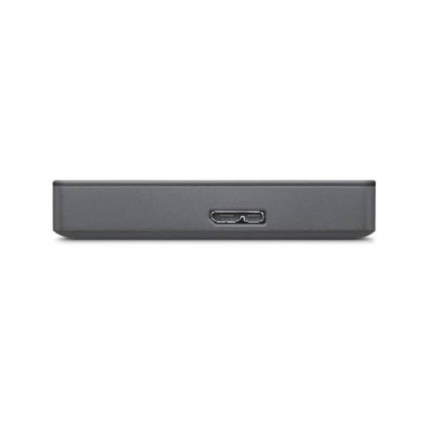 Hard disk extern Seagate Basic 1TB USB 3.0 2.5 inch Black