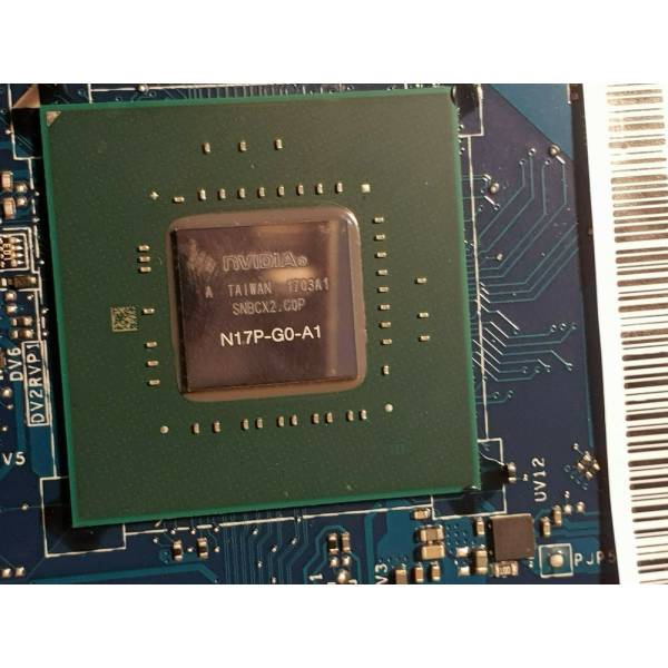 Placa de baza noua Laptop Lenovo Yoga 720-15IKB i7-7700HQ 8GB RAM GTX 1050
