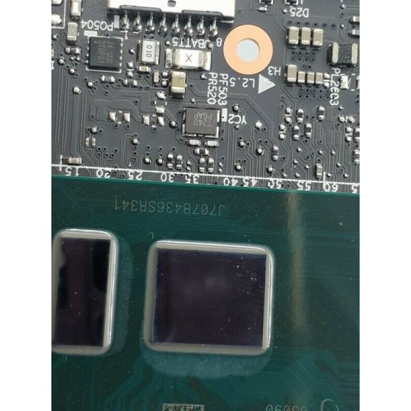 Placa de baza noua Laptop Lenovo IdeaPad 720s-13IKB i7-7500U 8G NM-B311 5B20P18926