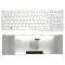 Tastatura Laptop, Toshiba, C660, alba