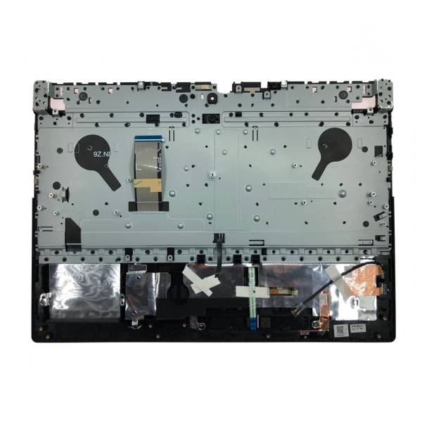 Carcasa superioara cu tastatura palmrest Laptop, Lenovo, Legion Y540-15IRH Type 81RJ, 81SX, 81SY, cu iluminare, layout US
