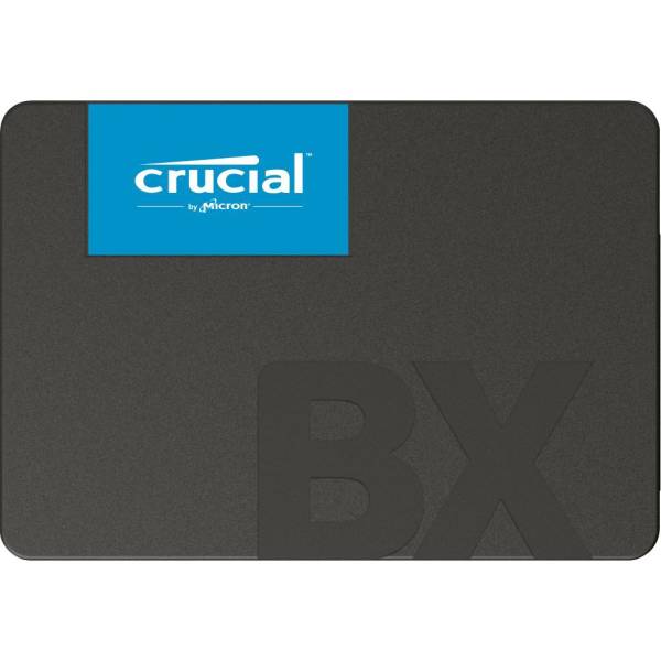 Solid-State Drive (SSD) Crucial BX500, 240GB, 3D NAND, SATA 2.5 inch