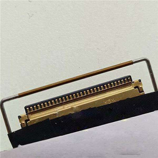 Cablu video LVDS Laptop, Lenovo, V110-15IAP Type 80TG, 5C10M44684, 450.08B01.0002, LV115 SKL LVDS, 30 pini