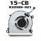Cooler Laptop, HP, Pavilion 15-CB, 15T-CB, TPN-Q193, 926875-001, 926876-001, 930589-001, 930615-001, NS75B00-16L12, 0FJJS0000H, 47G75TP103, 47G75TP003, 5V, 0.5A