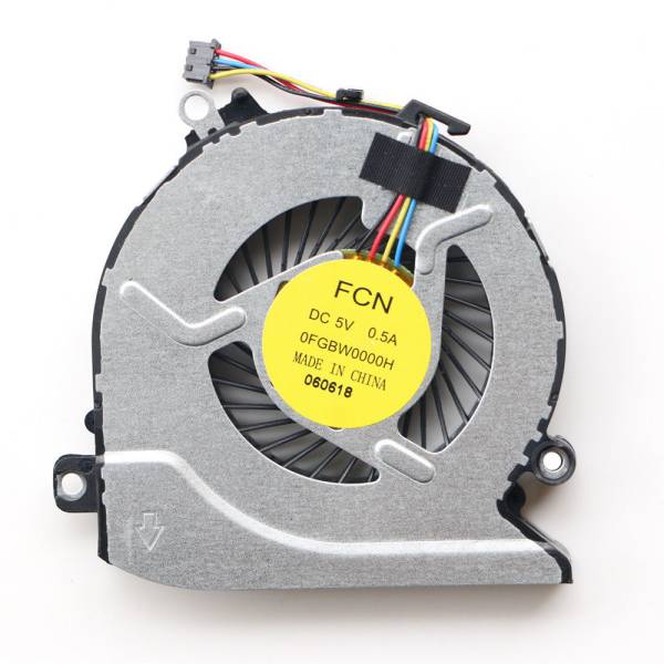 Cooler laptop, HP, 15-AN, 15-AN044NR, 15-AN050CA, 15-AN050NR, 15-AN051DX, 15-AN058CA, 15-AN067NR, 15-AN097NR, 812111-001, 816119-001