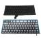 Tastatura Laptop, Apple, 13 A1502 2013, 13 A1502 2014, 13 A1502 2015, 13 A1502 ME864 2015, cu iluminare, UK