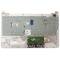 Carcasa superioara palmrest cu tastatura, HP, 813976-031, 15-AC, 15-AY, 15-AF, P1O2000500, 15-ba009dx, HP15-BN070WM, 15-BN, alba