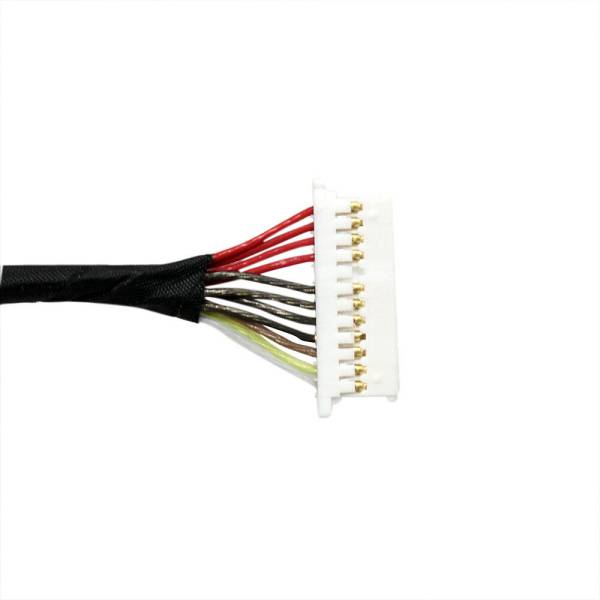 Mufa alimentare Laptop, HP, Pavilion 15-CB, 15T-CB, 926430-001, 922575-SD5, 922575-FD5, 922575-YD5, 922575-TD5, 3.2cm