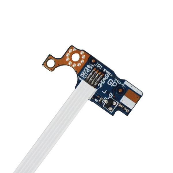 Modul alimentare Laptop, HP, 250 G4, 255 G4, 256 G4, 250 G5, 255 G5, 15-AC, 15-AF, 15-BA, 15-AY, LS-C701P, 855012-001