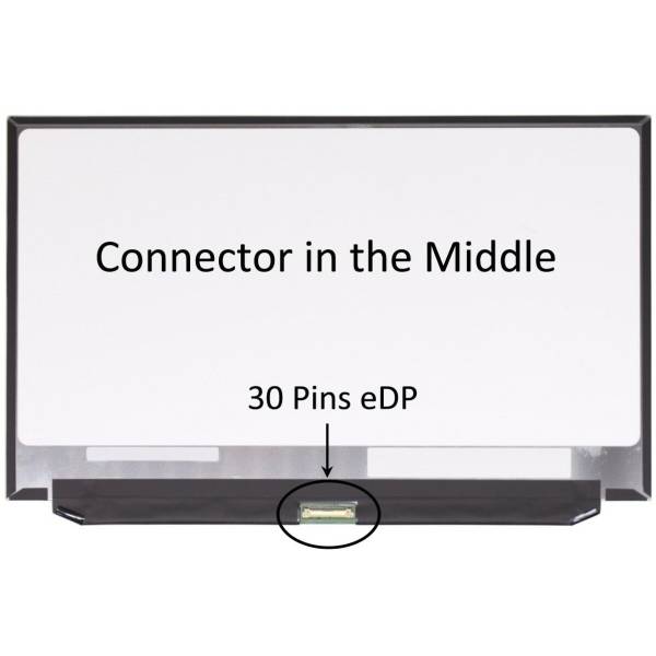 Display laptop, 00NY682, 00NY418, SD10K93456, 00HN883, 00HN884, 12.5 inch, slim, FHD, IPS, rev c3, connector in jumatate