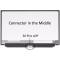 Display laptop, 00NY682, 00NY418, SD10K93456, 00HN883, 00HN884, 12.5 inch, slim, FHD, IPS, rev c3, connector in jumatate