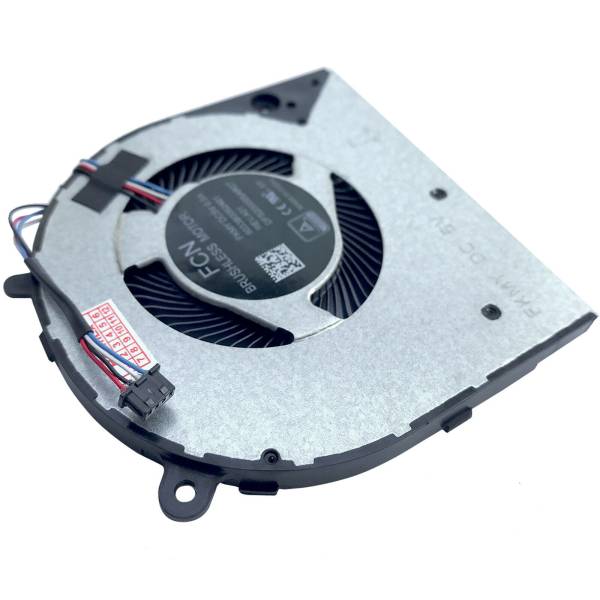 Cooler Laptop, HP, NS85B13-17K23, 6033B0062501, 5V, 0.50A