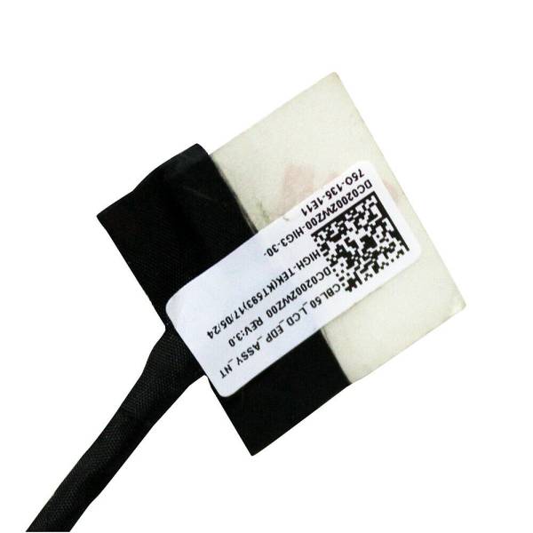 Cablu video LVDS Laptop, HP, 15-BS, 15-BW, 15Z-BW, 15T-BR, 250, 255, G6, CBL50, DC02002WZ00, 924930-001, 30 pini