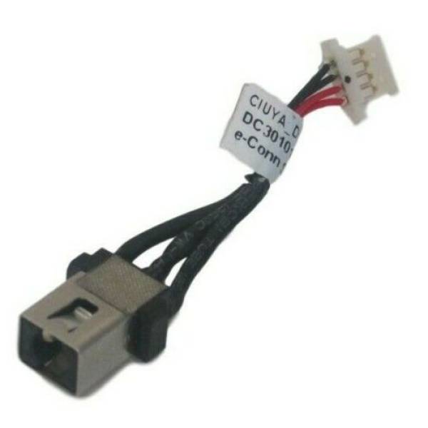 Mufa alimentare Laptop, Lenovo, IdeaPad 320S-14IKB, 520S-14IKB, Flex 5-1570, 5C10N78540, DC301010200