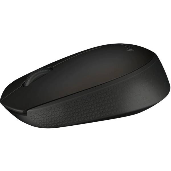 Mouse Wireless Logitech B170, Negru