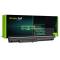 Baterie extinsa compatibila Laptop, HP, 0A04, 14,4V, 4400mAh