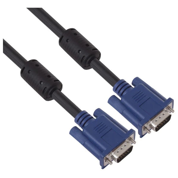 Cablu VGA - VGA, Tata - Tata, 1.8 m