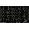 Sticker tastatura laptop, negru, layout Arabic Sticker tastatura laptop, negru, layout Arabic
