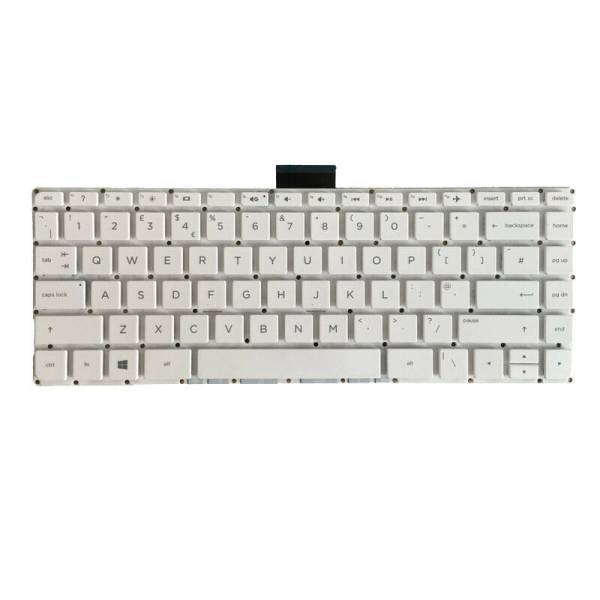 Tastatura Laptop, HP, Pavilion Stream 14-AX, TPN-Q183, 901658-001, alba, us