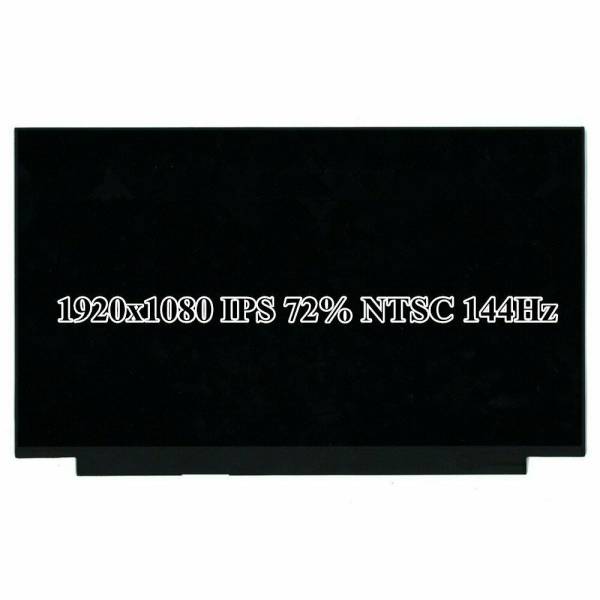 Display Laptop Gaming, MSI, Katana GF76 11UD, B173HAN04.7, B173HAN04.9, 17.3 inch, slim, Full HD, IPS, 40 pini, 144Hz