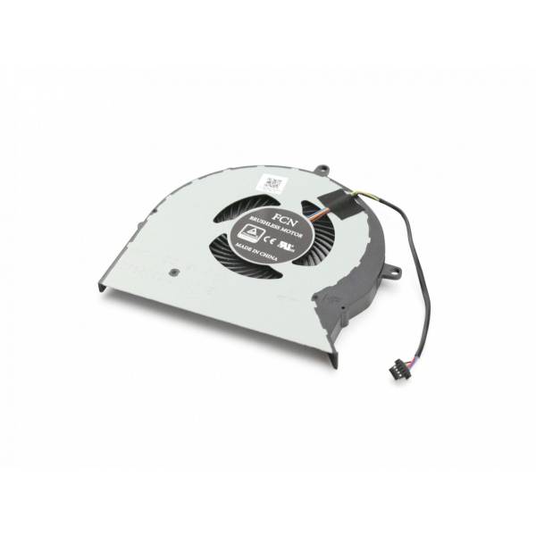 Cooler procesor Laptop Gaming, Asus, ROG FX63, FX63VM, FZ63VM, FX63VM7300, FX63VM7700, 13NB0GI0AP0901, DFS602212M00T, FK7W, FCN4VBKLFAJN20, 12V, 0.40A, CPU