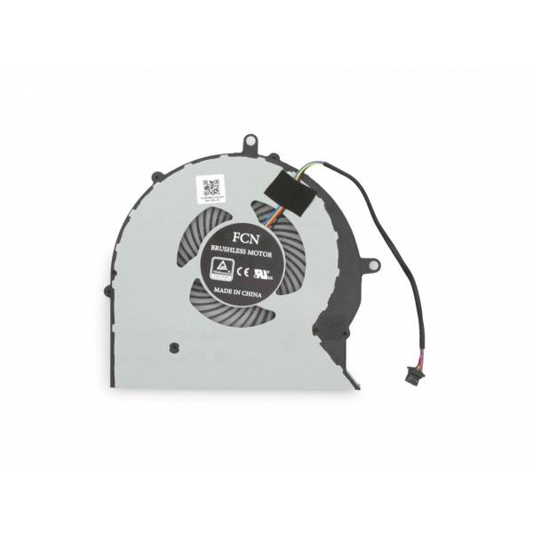 Cooler procesor Laptop Gaming, Asus, ROG FX63, FX63VM, FZ63VM, FX63VM7300, FX63VM7700, 13NB0GI0AP0901, DFS602212M00T, FK7W, FCN4VBKLFAJN20, 12V, 0.40A, CPU