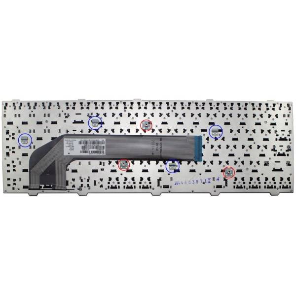 Tastatura Laptop, HP, 4540s, 4545s, 4740s, 4745s, 701485-001, fara rama, us