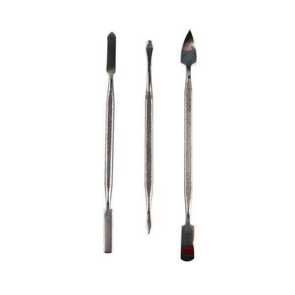 Set Spatule Service Metalice, Jakemi JM-OP07, Spudger Deschidere Carcase, Reparatii Smartphone, Tableta, Laptop Set Spatule Service Metalice, Jakemi JM-OP07, Spudger Deschidere Carcase, Reparatii Smartphone, Tableta, Laptop
