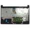 Carcasa superioara cu tastatura palmrest Laptop, HP, 250 G6, 255 G6, 256 G6, AP204000622, AM204000110, argintie, layout US