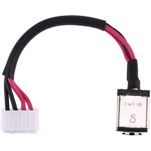 Mufa alimentare Laptop, Asus, K50, K50AB, K50IJ, K50IN, K40, K60, K60IJ, K70, K70AB, K70IJ, UL50, UL50A, UL80, UL80A