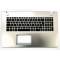 Carcasa superioara cu tastatura palmrest Laptop, Asus, X750, X750JB, X750JN, US