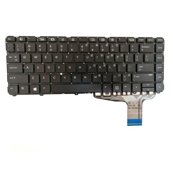 Tastatura Laptop, HP, Zbook Studio G4, cu iluminare, fara rama, us