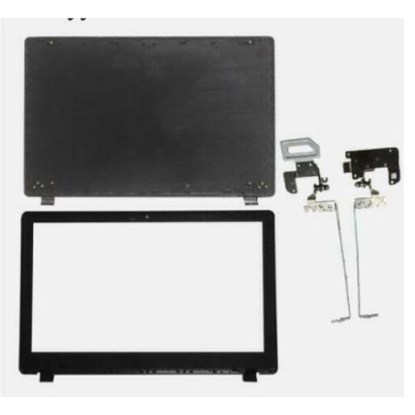 Capac display cu rama si balamale Laptop, Acer, Aspire E5-511, E5-521, E5-531, E5-551, E5-571, E5-572, E5-572G