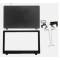 Capac display cu rama si balamale Laptop, Acer, Aspire E5-511, E5-521, E5-531, E5-551, E5-571, E5-572, E5-572G
