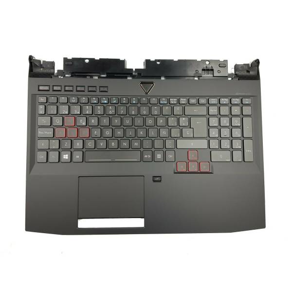 Carcasa superioara cu tastatura palmrest Laptop, Acer, Predator 15 G9-591, G9-591G