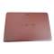 Capac Display cu balamale Laptop, Sony, Vaio SVE15, SVE151, SVE152, SVE153, 3FHK5LN020, roz