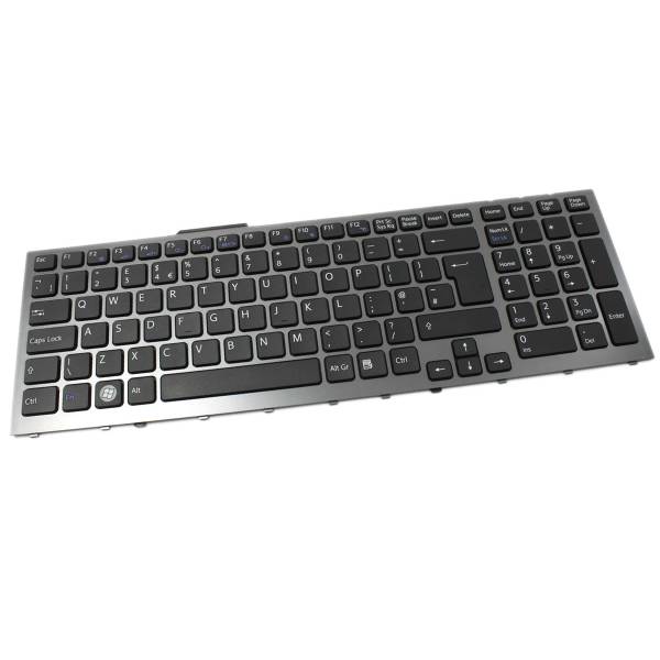 Tastatura Laptop, Sony, Vaio VPC F13, F12, F11, VPCF12THX, VPCF12KFX, VPCF12AFM, VPCF121FX, VPCF11GGX, VPCF1190X, VPCF111FX, F119, F117, F115, VPC-F1