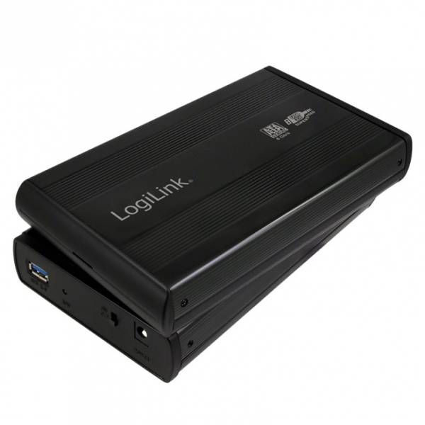 Rack extern Logilink UA0107, 3.5 USB3.0/SATA