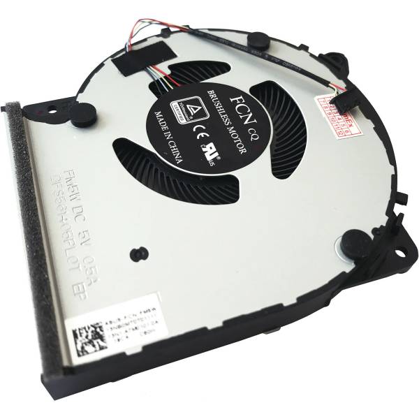 Cooler Laptop, Asus, VivoBook 14 S409D, S409DA, S409J, S409JA, S409U, S409UA, 13NB0MT0T01311, DFS561405PL0T-FMK5, 13N1-A7M0121, 5V, 0.5A