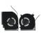 Set coolere Laptop, Asus, ROG Strix Hero II G515GV, G515GW, 13NR00L0P12011, DFSCK221051820, FK7T, 13NR00L0P11011, DFSCK221151810, FK7U, 12V, 1A Set coolere Laptop, Asus, ROG Strix Hero II G515GV, G515GW, 13NR00L0P12011, DFSCK221051820, FK7T, 13NR00L0P11011, DFSCK221151810, FK7U, 12V, 1A