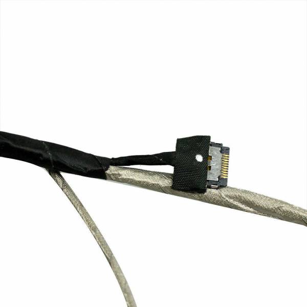 Cablu video LVDS Laptop, Lenovo, Yoga 500-15IHW Type 80N7, 5C10H91208, 450.03S01.0011, Wistron LC51 LCD Cable, 30 pini Cablu video LVDS Laptop, Lenovo, Yoga 500-15IHW Type 80N7, 5C10H91208, 450.03S01.0011, Wistron LC51 LCD Cable, 30 pini