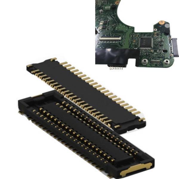 Mufa conector pentru HDD placa de baza Asus X555L, A555L, K555L
