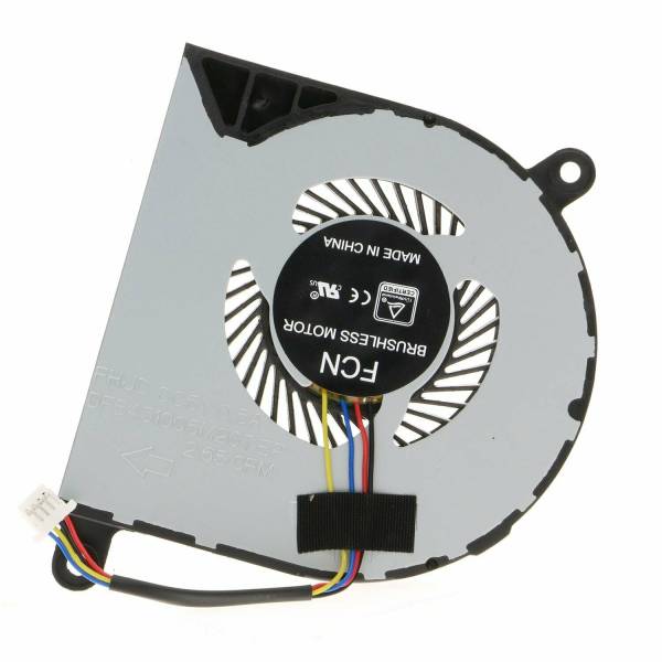 Cooler Laptop 2-in-1, Dell, Inspiron 15 5578, P58F, P58F001, 031TPT, 31TPT, DFB451005M20T-FHJD, HG6006B, 100-090505W011, 5V, 0.5A