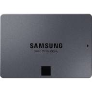 Solid-State Drive (SSD) Samsung 870 QVO, 1TB, 2.5 inch, SATA III, (SATA 3), MZ-77Q1T0BW, 550 MB/s, 520 MB/s, Laptop/Desktop