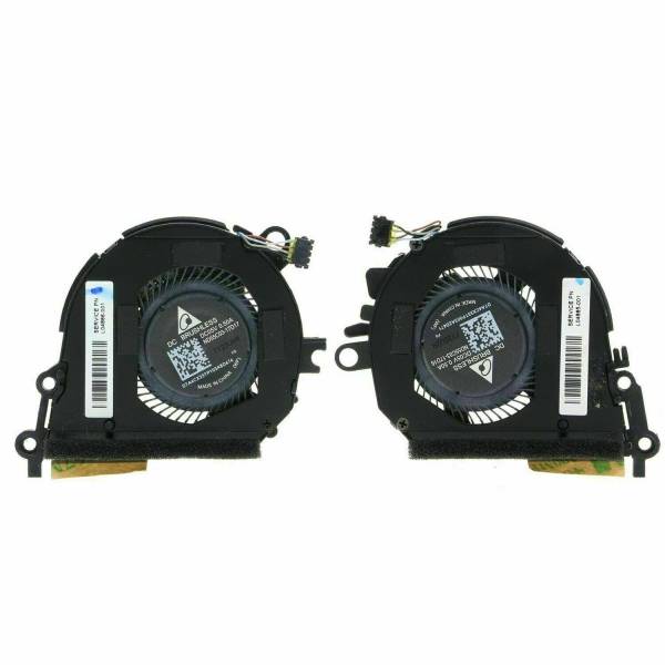 Set coolere Laptop, HP, Spectre X360, 13-AE, 13T-AE, TPN-Q199, TPN-Q199, L04886-001, L04885-001