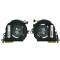 Set coolere Laptop, HP, Spectre X360, 13-AE, 13T-AE, TPN-Q199, TPN-Q199, L04886-001, L04885-001