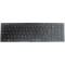 Tastatura Laptop, Sony, Vaio SVF15, SVF152, SVF1521, SVF152C, SVF153, SVF1531, iluminata, neagra, layout UK