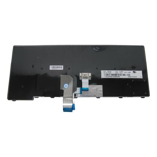 Tastatura Laptop, Lenovo, ThinkPad L440 Type 20AS, 20AT, neagra, layout UK