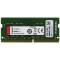 Memorie Kingston 8GB, DDR4, 2666MHz, CL17, 1.2v