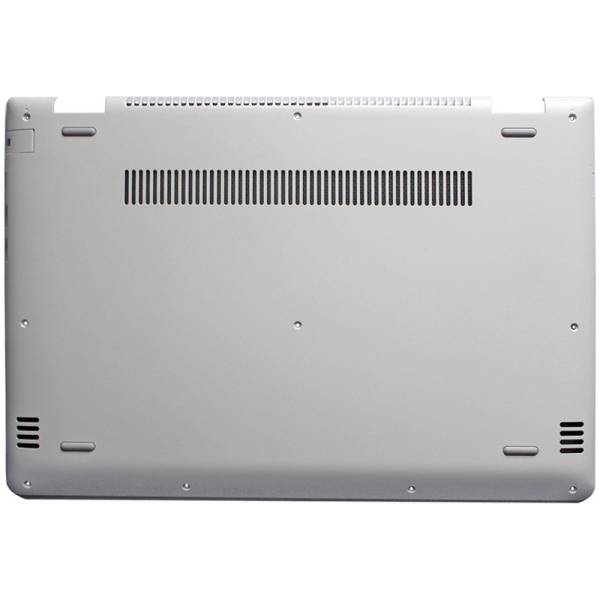 Carcasa inferioara bottom case Laptop, Lenovo, Yoga 510-14IKB Type 80VB, 5CB0L67199, AP1JE000900, alba